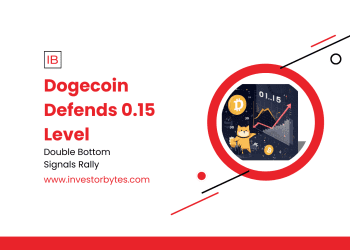 Dogecoin Defends 0.15 Level: DOGE Stabilizes at $0.156 Amid Double Bottom Formation and ETF Buzz