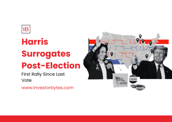 Harris Surrogates Post-Election: Kamala Harris Mobilizes Allies for Midterm Flips, Stumping in Red Districts Amid Democratic Resurgence