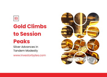 Gold Climbs to Session Peaks
