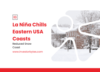 La Niña Chills Eastern USA Coasts