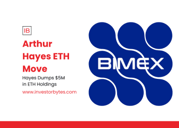 Arthur Hayes ETH Move: BitMEX Co-Founder’s $7M Dump Signals Bearish Rebalancing