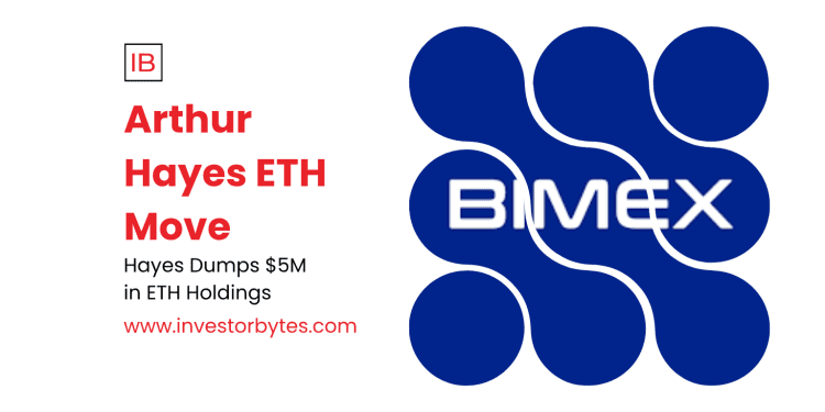 Arthur Hayes ETH Move: BitMEX Co-Founder’s $7M Dump Signals Bearish Rebalancing