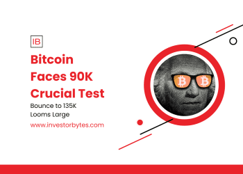 Bitcoin Faces 90K Crucial Test: BTC Hovers Near Seven-Month Lows Amid ETF Outflows and Hawkish Macro Pressures