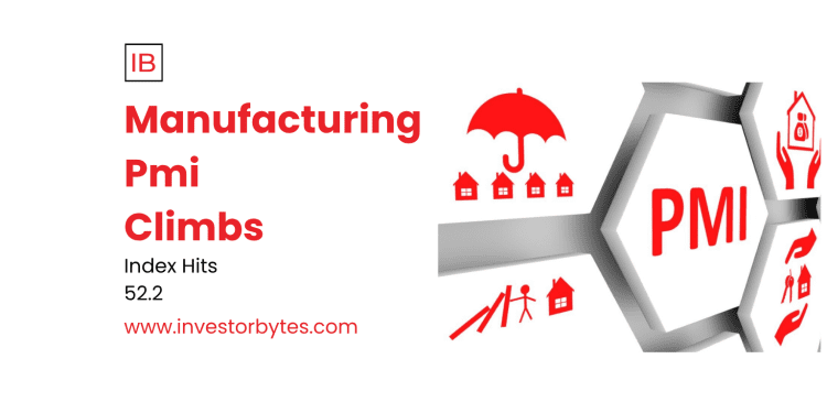 Manufacturing PMI Climbs