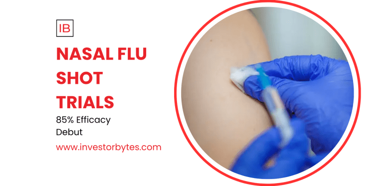 Nasal Flu Vax Trials