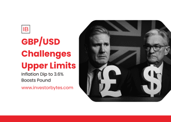 GBP/USD Challenges Upper Limits