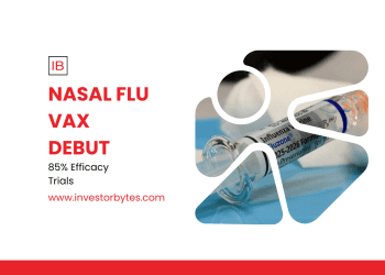 Nasal Flu Vax Debut
