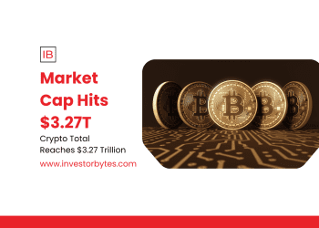 Market Cap Hits $3.27T: Crypto Total Slips 3.31% Amid Bearish Rotation