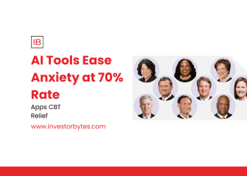AI Tools Ease Anxiety at 70% Rate
