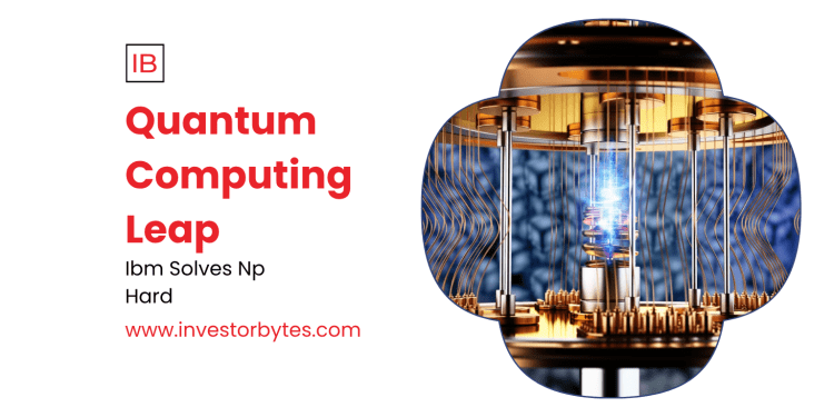 Quantum Computing Leap