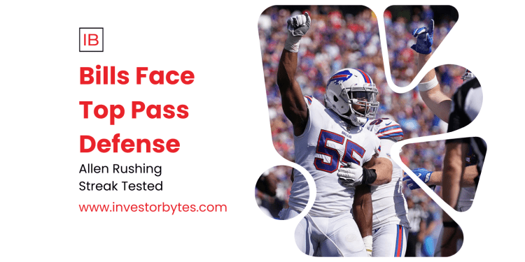 Bills Face Top Pass Defense: Allen’s Dual-Threat Onslaught Tests Texans’ No. 1 Secondary in TNF Showdown