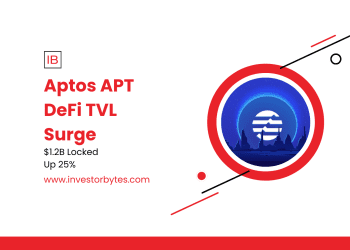 Aptos APT DeFi TVL Surge: $1.8B Milestone Powers RWA Dominance
