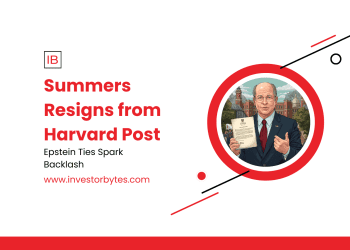 Summers Resigns from Harvard Post: Epstein Emails Ignite Probe, Forcing Treasury Vet’s Retreat from Academia and Tech