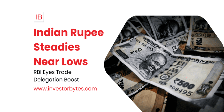 Rupee Holds Near Record Lows: INR Clings to 88.77 Trough Amid RBI Defenses and Tariff Limbo