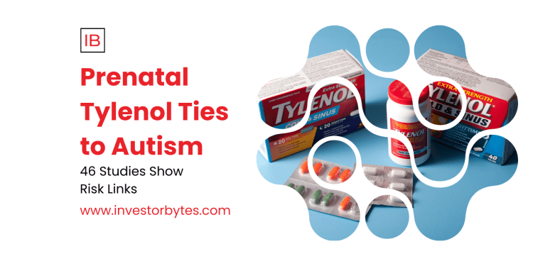 Prenatal Tylenol Ties to Autism