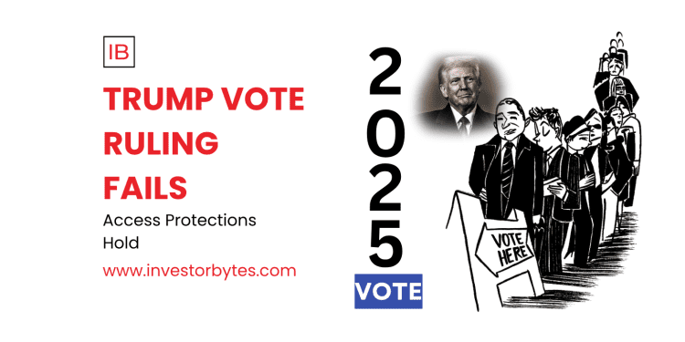 Voting Rights Upheld