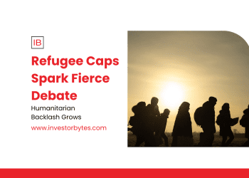 Refugee Caps Spark Fierce Debate