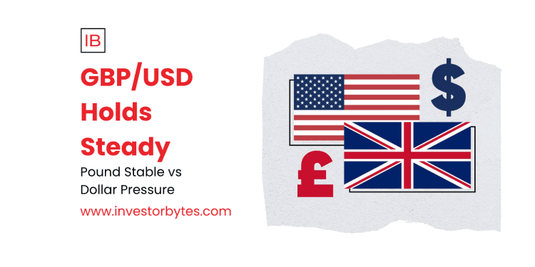 GBP/USD Holds Steady: Pound Anchors Near 1.3151 Amid BoE Dovish Tilt