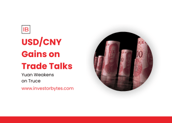 USD/CNY Gains on Trade Talks