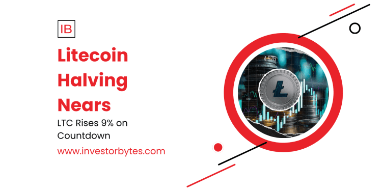 Litecoin Halving Nears: 2027 Countdown Fuels Scarcity Sentiment