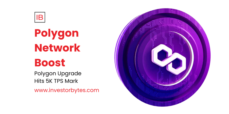 Polygon Network Boost: Calastone’s £250B Tokenization Powers 5K TPS Rio Upgrade