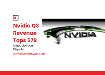 Nvidia Q3 Revenue Tops 57B: Blackwell Ramp Fuels Record $57B Haul, Shares Jump 5% on AI Supercycle Confirmation