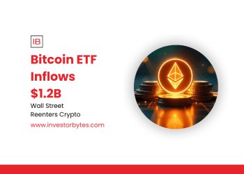 Bitcoin ETF Inflows $1.2B