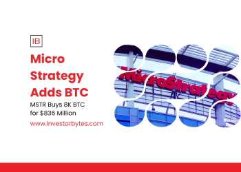 MicroStrategy Adds BTC: Saylor’s $836M Haul Pushes Holdings to 649,870 Coins Amid Market Dip