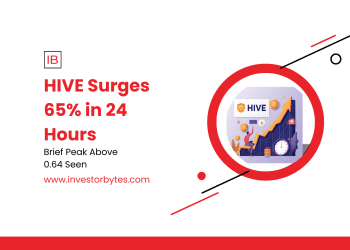HIVE Surges 65% in 24 Hours: Hive Blockchain Token Rockets to $0.628 Amid DeFi Volume Spike and Network Upgrades