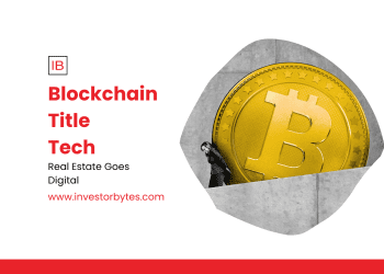 Blockchain Title Tech