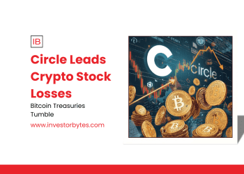 Circle Leads Crypto Stock Losses: USDC Issuer Plunges 9% as BTC Rout Drags Sector into Red Territory