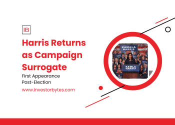 Harris Returns as Campaign Surrogate: VP Stumps for Tennessee Democrat in First Post-Election Rally