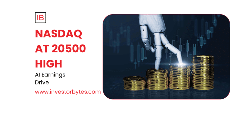Nasdaq Record 20500