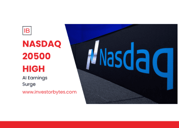 Nasdaq 20500 High
