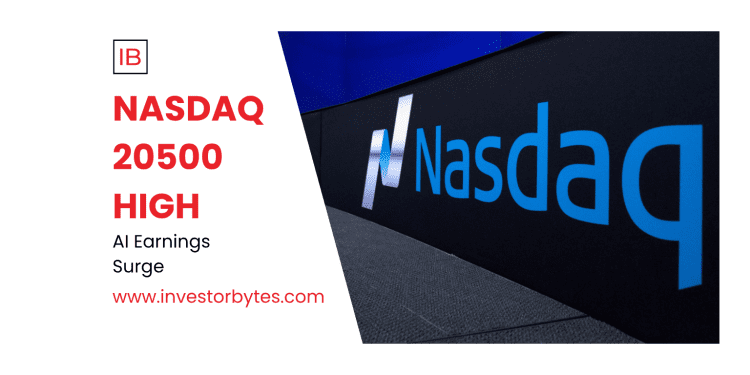 Nasdaq 20500 High