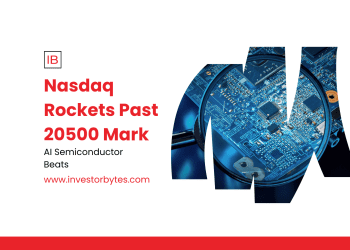 Nasdaq Rockets Past 20500 Mark