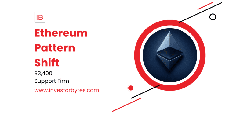 Ethereum Pattern Shift: Bullish Divergence Signals Rebound Amid Consolidation