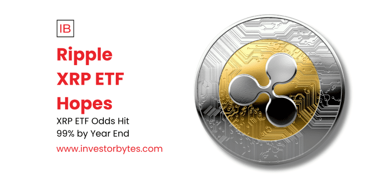 Ripple XRP ETF Hopes: Canary’s Spot Launch Sparks 95% Approval Odds by November End