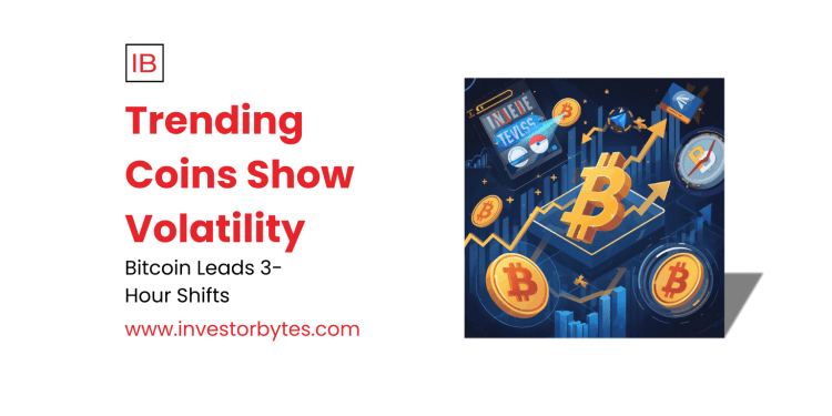 Trending Coins Show Volatility: BTC, ETH, SOL Lead November’s $1 Trillion Wipeout as Fear Index Hits Cycle Lows