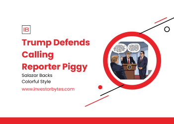 Trump Defends Calling Reporter Piggy: White House Hails ‘Frankness’ Amid Backlash Over Epstein Query Insult