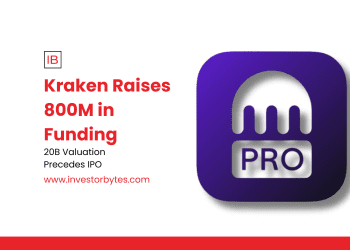 Kraken Raises 800M in Funding