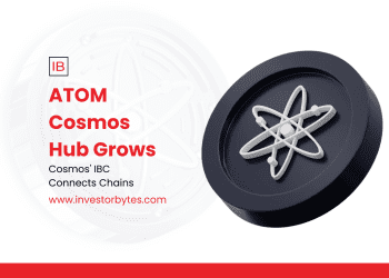 ATOM Cosmos Hub Grows