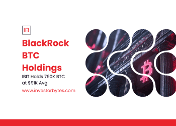 BlackRock BTC Holdings: IBIT Swells to 788,480 Coins as Harvard Bets $443M