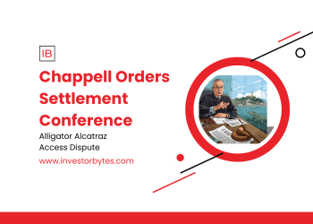 Chappell Orders Settlement Conference: Florida Judge Mandates Mediation in High-Profile Civil Dispute