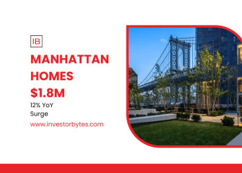 Manhattan Prices $1.8M
