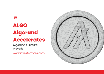 ALGO Algorand Accelerates
