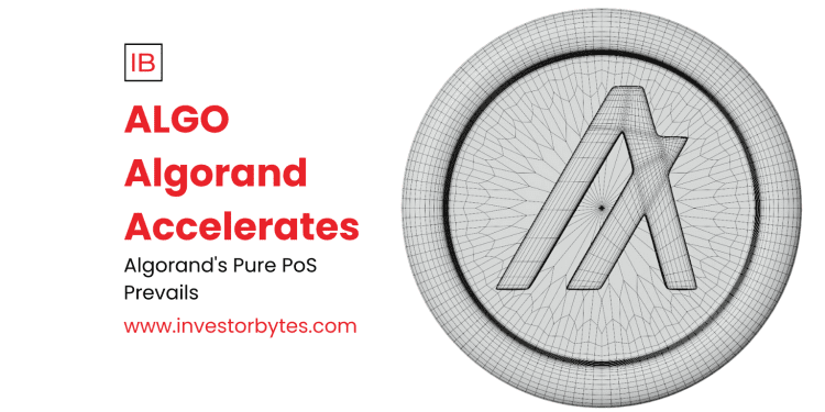 ALGO Algorand Accelerates