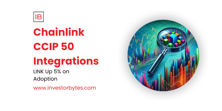 Chainlink CCIP 50 Integrations
