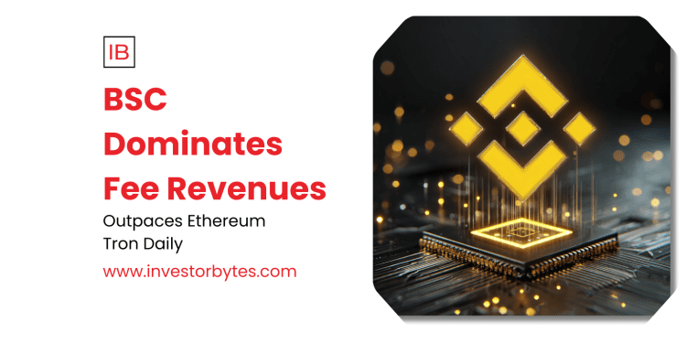 BSC Dominates Fee Revenues