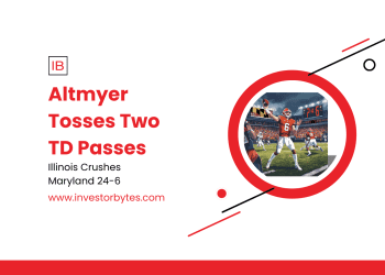 Altmyer Tosses Two TD Passes: Illinois QB’s Precision Fuels Ground-and-Air Assault in Big Ten Thriller